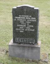Genealogy Levesque