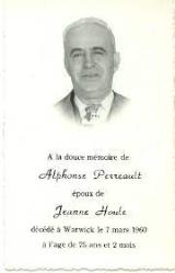 Genealogy Perreault