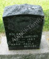 Genealogy Desjardins