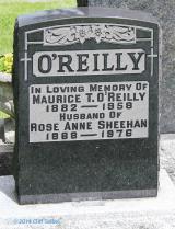 Généalogie O'Rielly