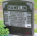 Généalogie Hamelin