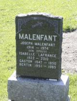 Généalogie Malenfant