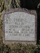 Généalogie Charest