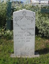 Généalogie Nazaire Gauthier