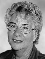 Généalogie Jeannette Dufour