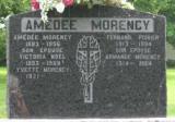 Genealogy Morency