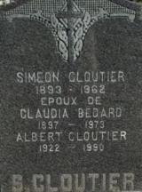 Genealogy Cloutier