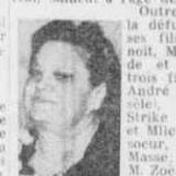Genealogy Masse
