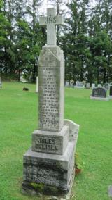 Genealogy Delisle