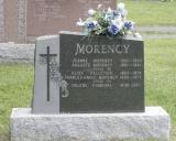 Genealogy Morency