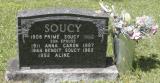 Genealogy Soucy