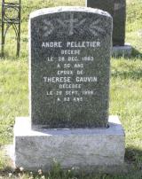 Généalogie Andre Pelletier