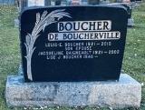 Généalogie Louis-Emile Boucher