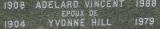 Genealogy Vincent