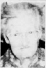Généalogie Yvonne Bellemare