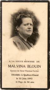Genealogy Blouin