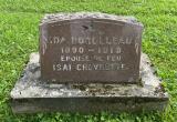 Genealogy Bordeleau