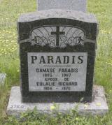 Genealogy Paradis