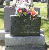 Genealogy Lizotte