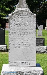 Genealogy Senecal