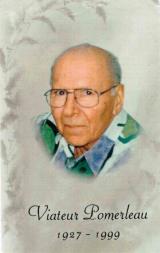 Généalogie Pomerleau