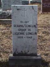 Genealogy Lemelin
