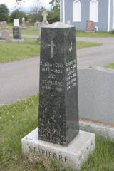 Généalogie St-Pierre