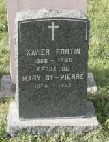 Genealogy Fortin