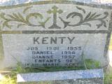 Genealogy Kenty