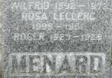 Genealogy Menard