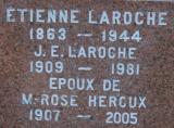 Genealogy Laroche