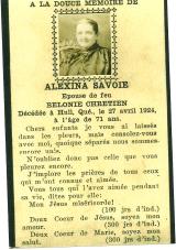 Genealogy Savoie