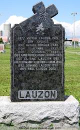 Genealogy Lauzon