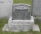 Genealogy Malenfant