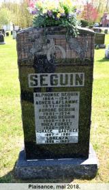 Genealogy Seguin