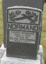 Genealogy Normand