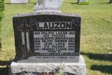 Genealogy Lauzon