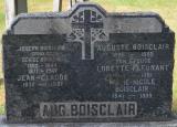 Genealogy Boisclair