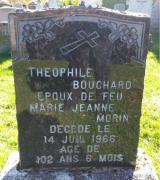 Genealogy Bouchard