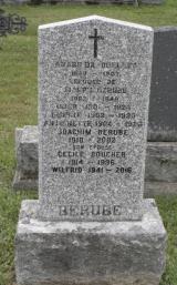 Généalogie Ouellet