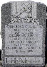 Genealogy Chaine