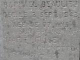 Genealogy Chaine