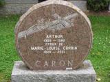 Genealogy Caron