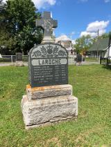 Genealogy Laroche