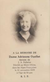 Genealogy Ouellet