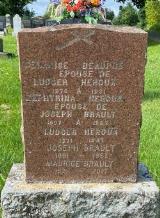 Genealogy Roberge
