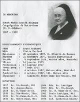 Genealogy Richard