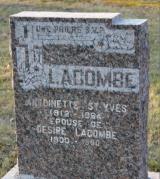 Généalogie Lacombe