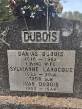 Genealogy Dubois