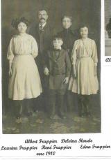 Genealogy Frappier